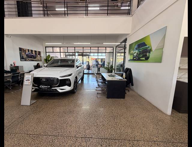 342M² RETAIL TO LET IN UMHLANGA RIDGE